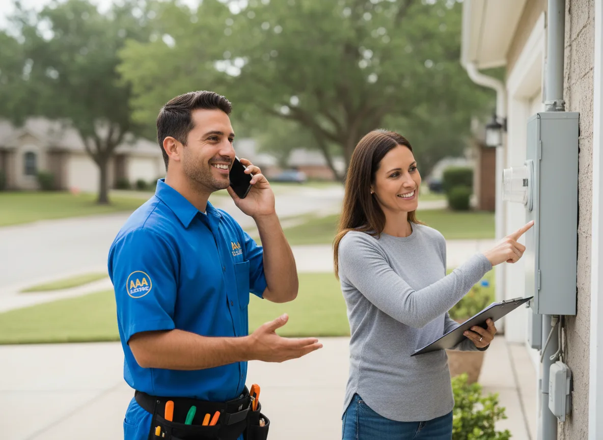 Electrical Repair Littlerock, CA FAQs